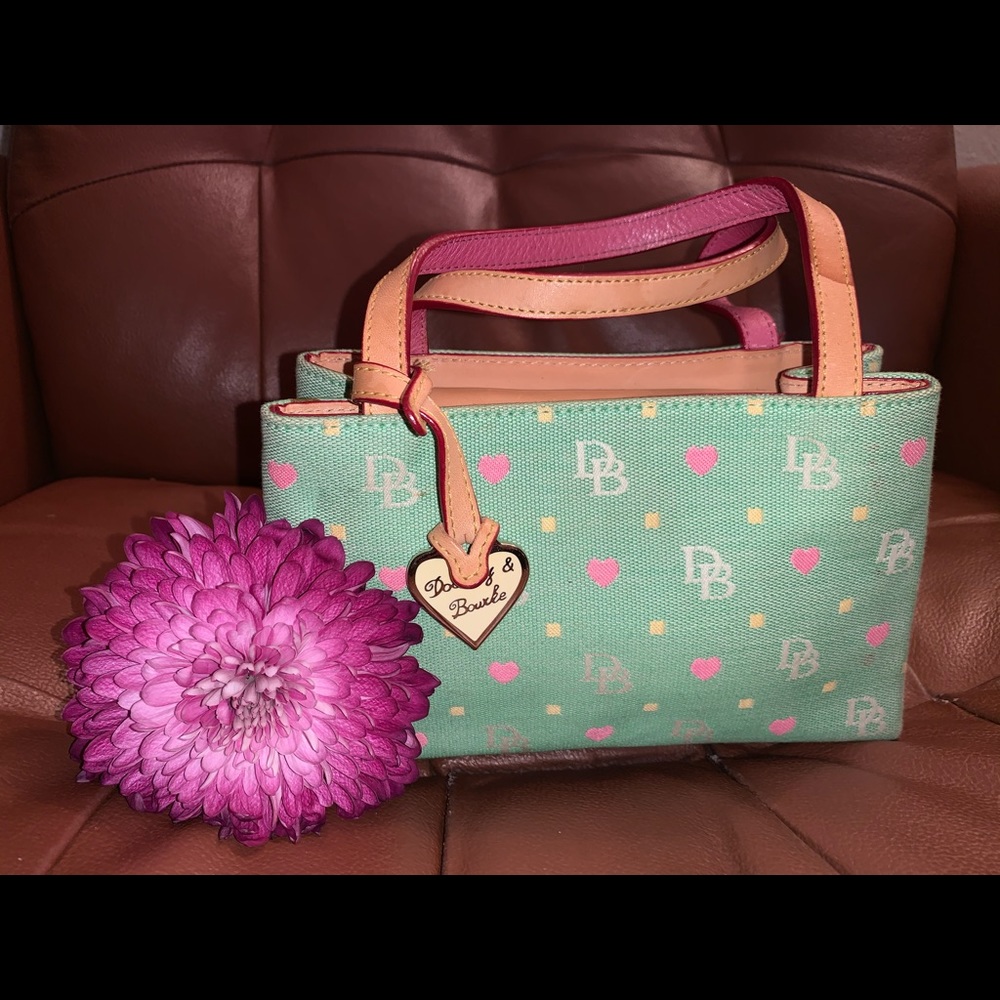 Mini Dooney & Bourke Purse